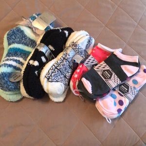 Women’s sock bundle - NWT
